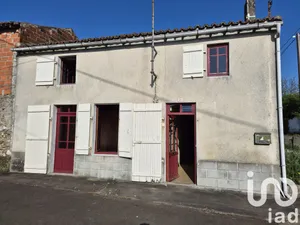 Maison à L'Absie (79240)