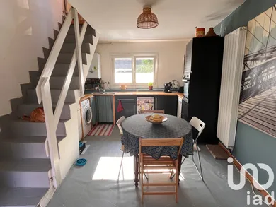 Triplex à Nantes (44100)