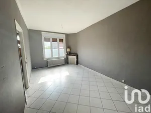 Maison de ville à Saint-Quentin (02100)