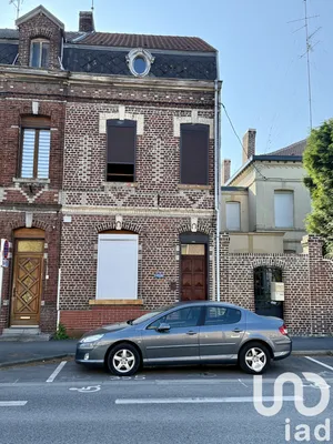 Maison à Anzin (59410)