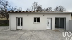 House at Cavignac (33620)