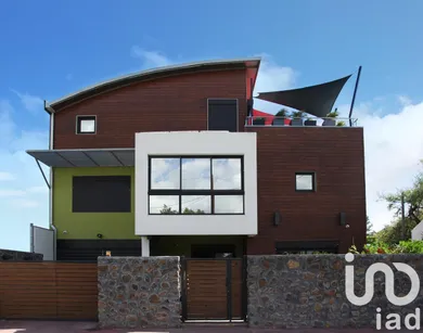 Maison à saint louis (97450)