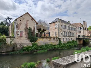 Immeuble à Buzançais (36500)