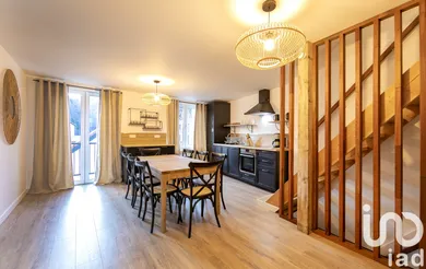 Maison à RENCUREL (38680)