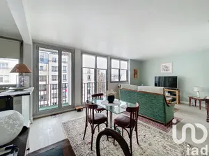 Appartement à Paris (75012)