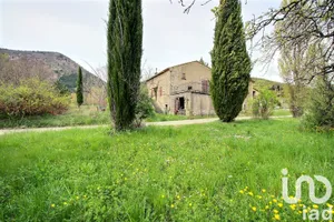 Maison de campagne à Reilhanette (26570)