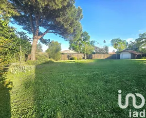 Terrain à bâtir à La Brède (33650)