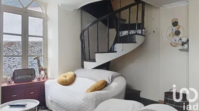 Village house at Bazouges-la-Pérouse (35560)