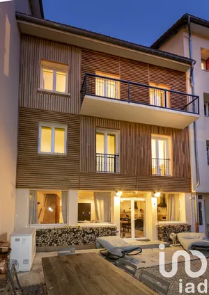 Maison à RENCUREL (38680)