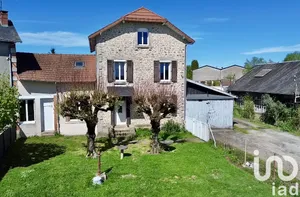 Maison à Châteauponsac (87290)