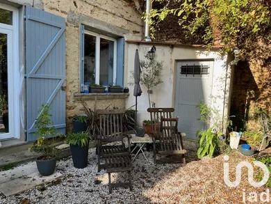 Maison de campagne à Cussac (87150)