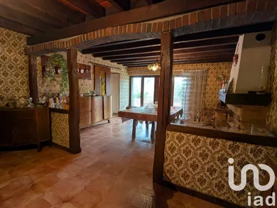 Village house at Migé (89580)