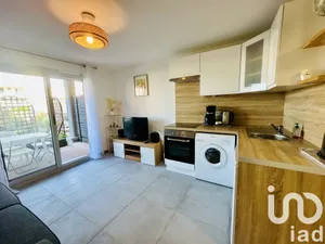Apartment at le cap d agde (34300)