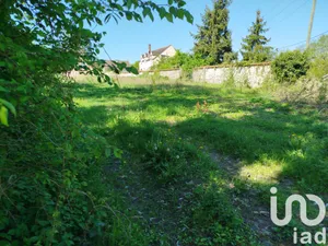 Building plot at Larchant (77760)