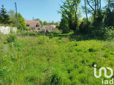 Building plot in Larchant (77760)