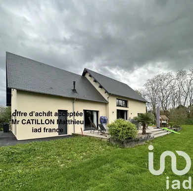 Maison traditionnelle à Pont-l'Évêque (14130)