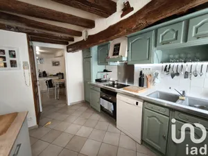 Maison de village à L'Isle-sur-Serein (89440)