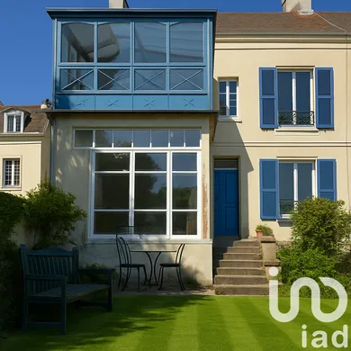 House at Meaux (77100)