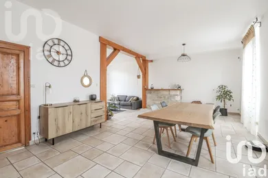 Maison de ville à Bellegarde (45270)