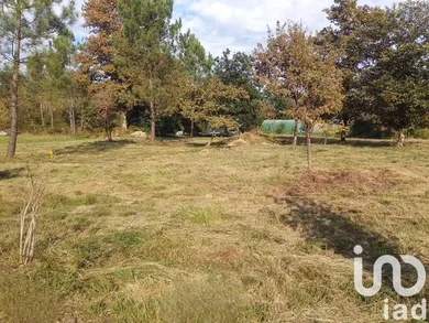 Terrain à bâtir à BRETAGNE DE MARSAN (40280)