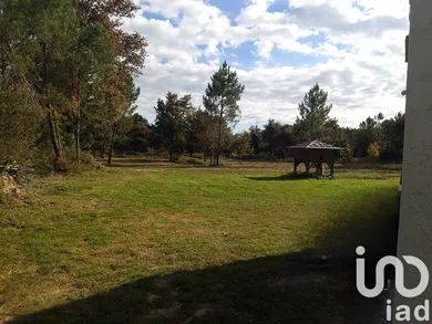 Building plot at BRETAGNE DE MARSAN (40280)