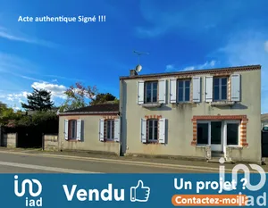 Townhouse at Touvois (44650)