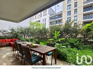 Appartement à Bobigny (93000)