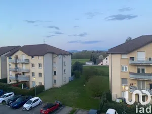 Appartement à Rumilly (74150)