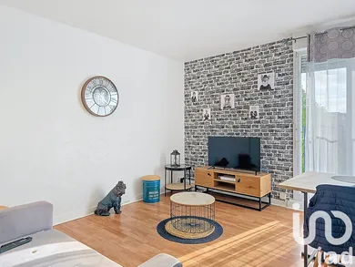 Apartment at Angers (49100)