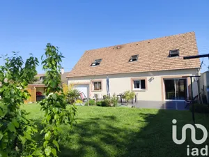 House in Francourville (28700)