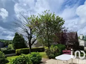 Maison d'architecte à Sérent (56460)