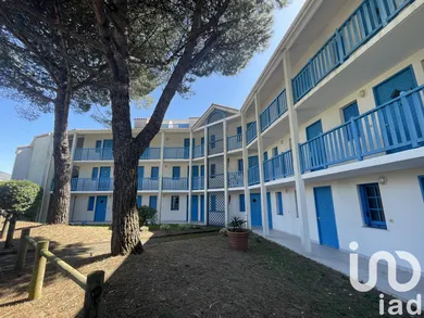 Duplex à Talmont-Saint-Hilaire (85440)