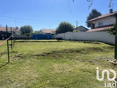 Building plot at Boucau (64340) — 2/2