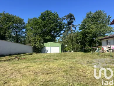 Building plot at Boucau (64340)