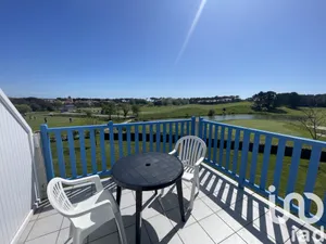 Duplex à Talmont-Saint-Hilaire (85440)