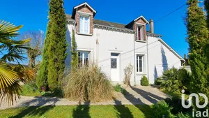 Maison traditionnelle à Brou (28160)