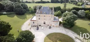 Castle at Chantonnay (85110)