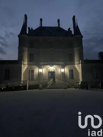 Château à Chantonnay (85110)