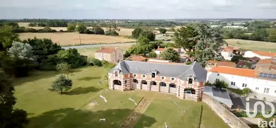 Château à Chantonnay (85110)