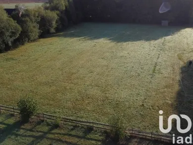 Building plot in Taupont (56800)