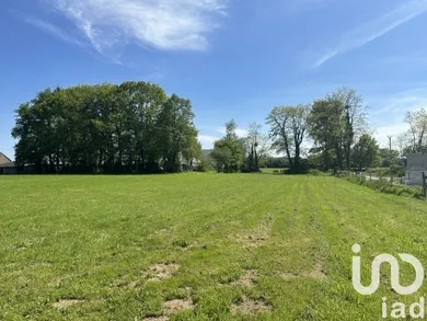 Terrain à bâtir à Taupont (56800)