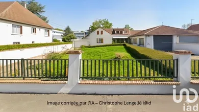Maison à Margny-lès-Compiègne (60280)