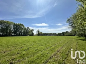 Building plot at Taupont (56800)