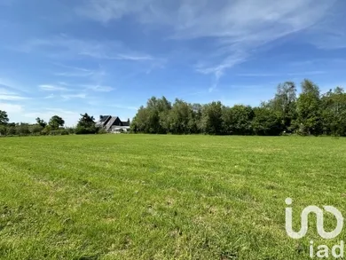 Building plot in Taupont (56800)