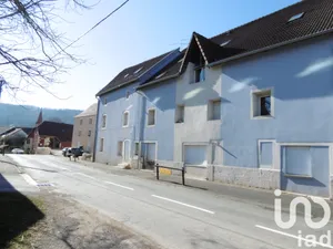 Appartement à Pierrefontaine-lès-Blamont (25310)