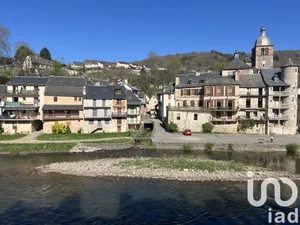 Maison à Saint Geniez d'Olt et d'Aubrac (12130)
