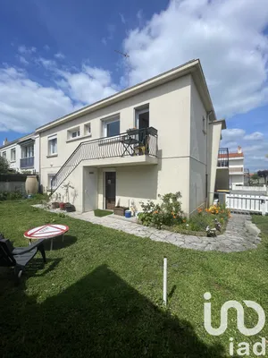 Maison de ville à Les Sables-d'Olonne (85100)