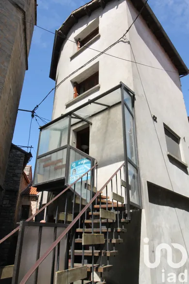 Village house at Saint-Rome-de-Tarn (12490)