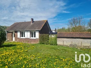 Traditional house at Remilly-Wirquin (62380)