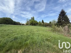 Terrain à bâtir à Saint Georges sur Vièvre (27450)